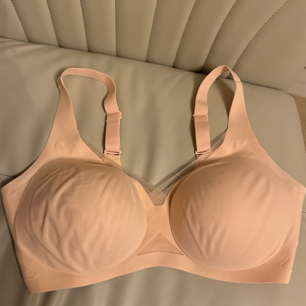 HoneyLove Crossover Bra XL NWOT 36DDD (F)
